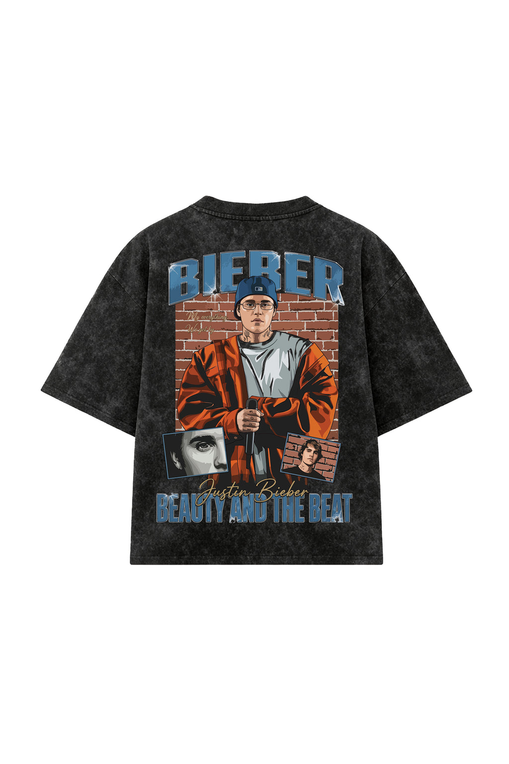 BIEBER TEE