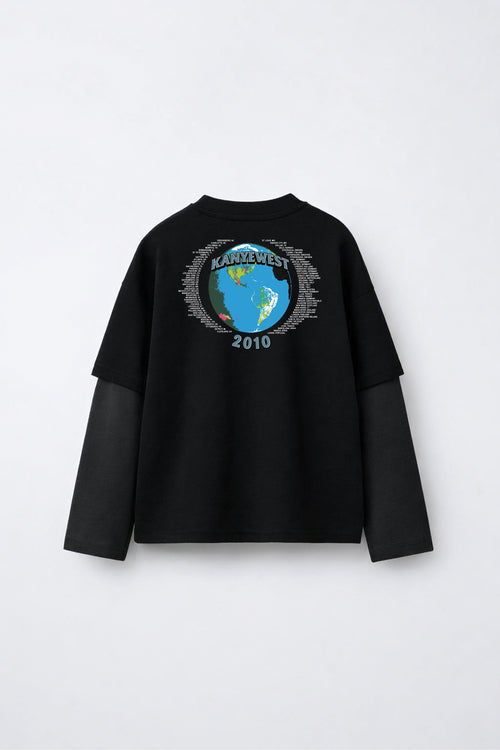 KANYE LS TEE