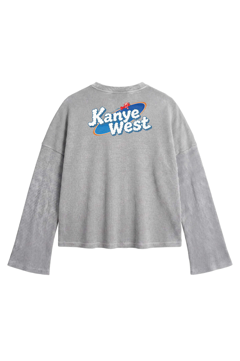KANYE WAFFLE TEE