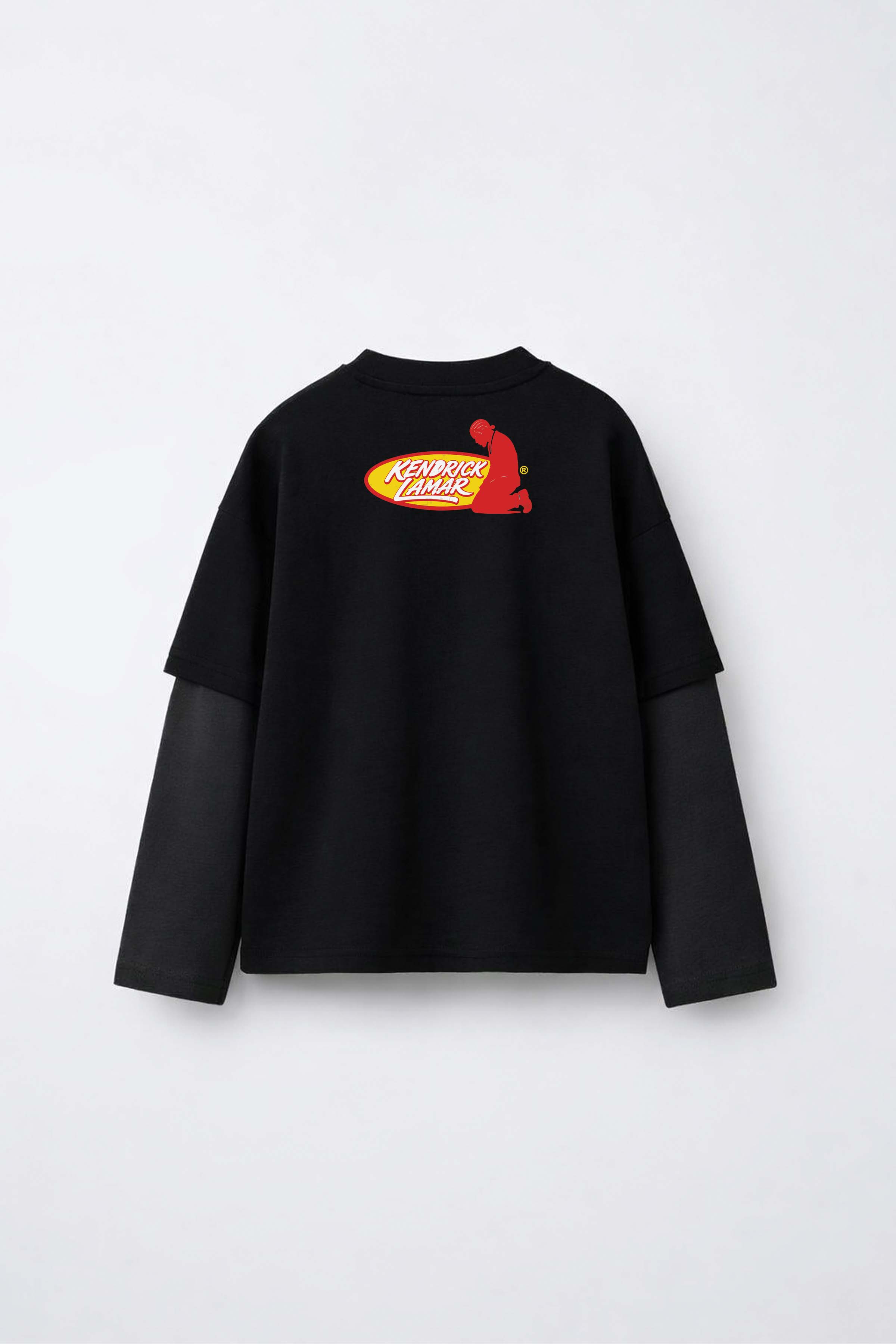 KENDRICK LS TEE