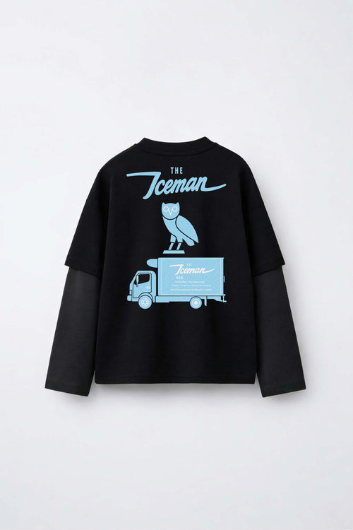 DRAKE LS TEE