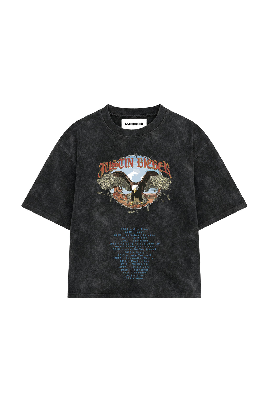 BIEBER TEE