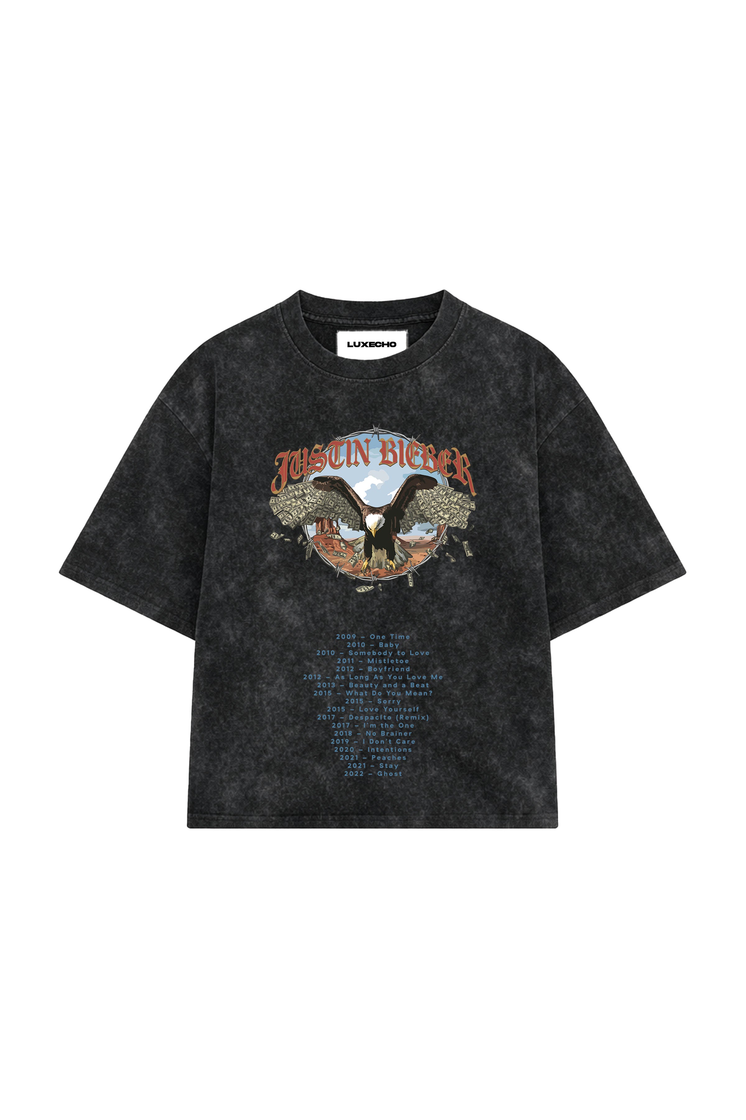 BIEBER TEE