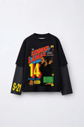 KENDRICK LS TEE
