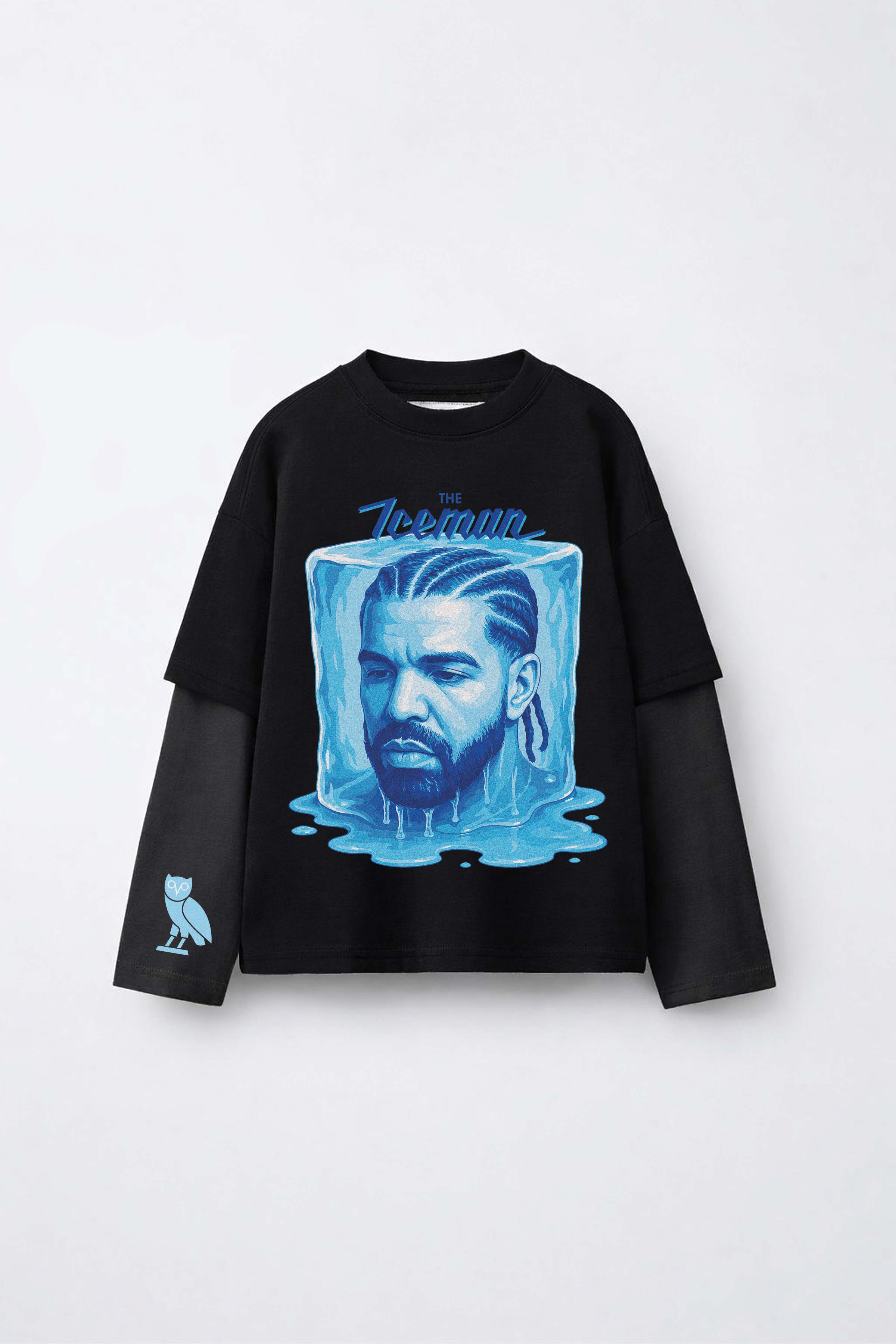 DRAKE LS TEE